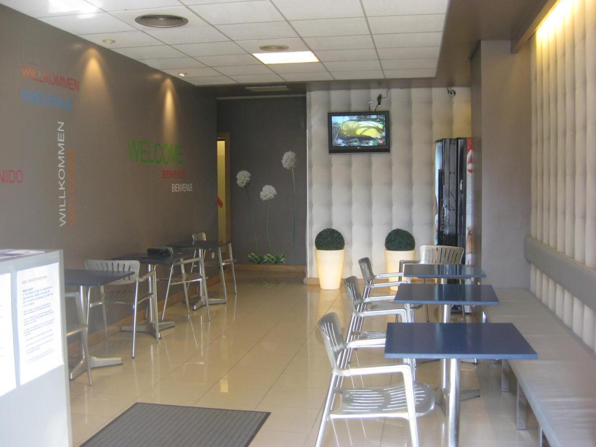 Albergue Santo Santiago Santiago de Compostela Ngoại thất bức ảnh