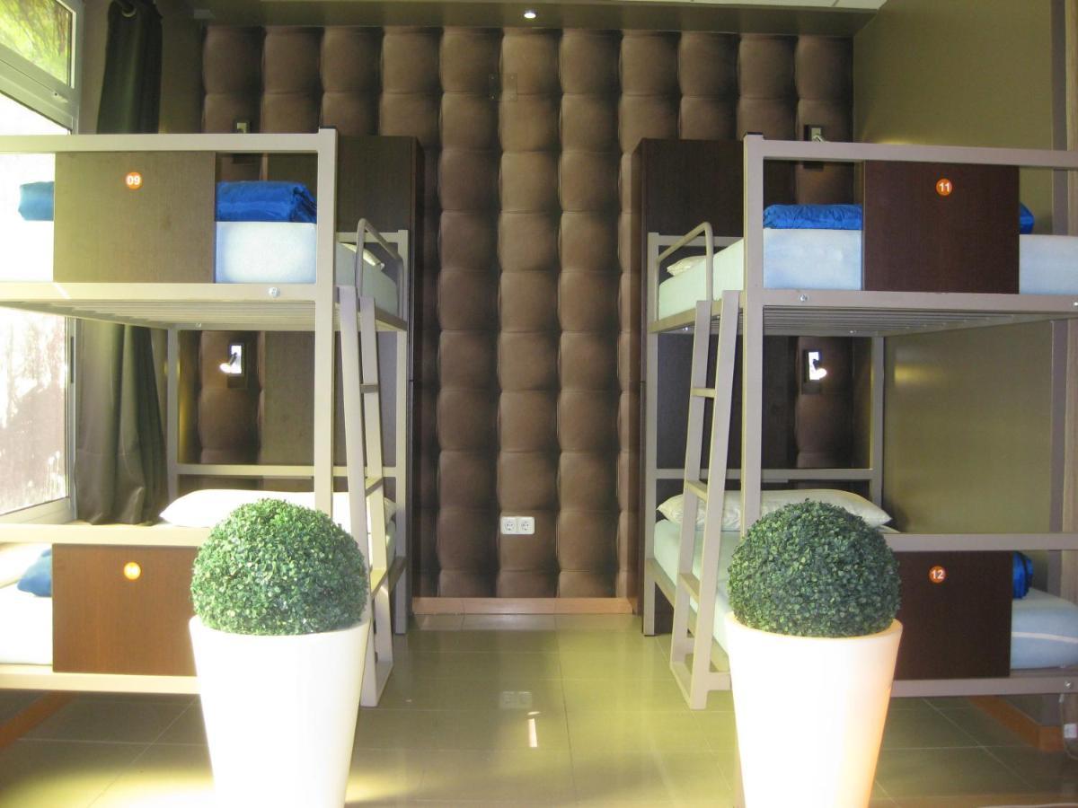 Albergue Santo Santiago Santiago de Compostela Ngoại thất bức ảnh