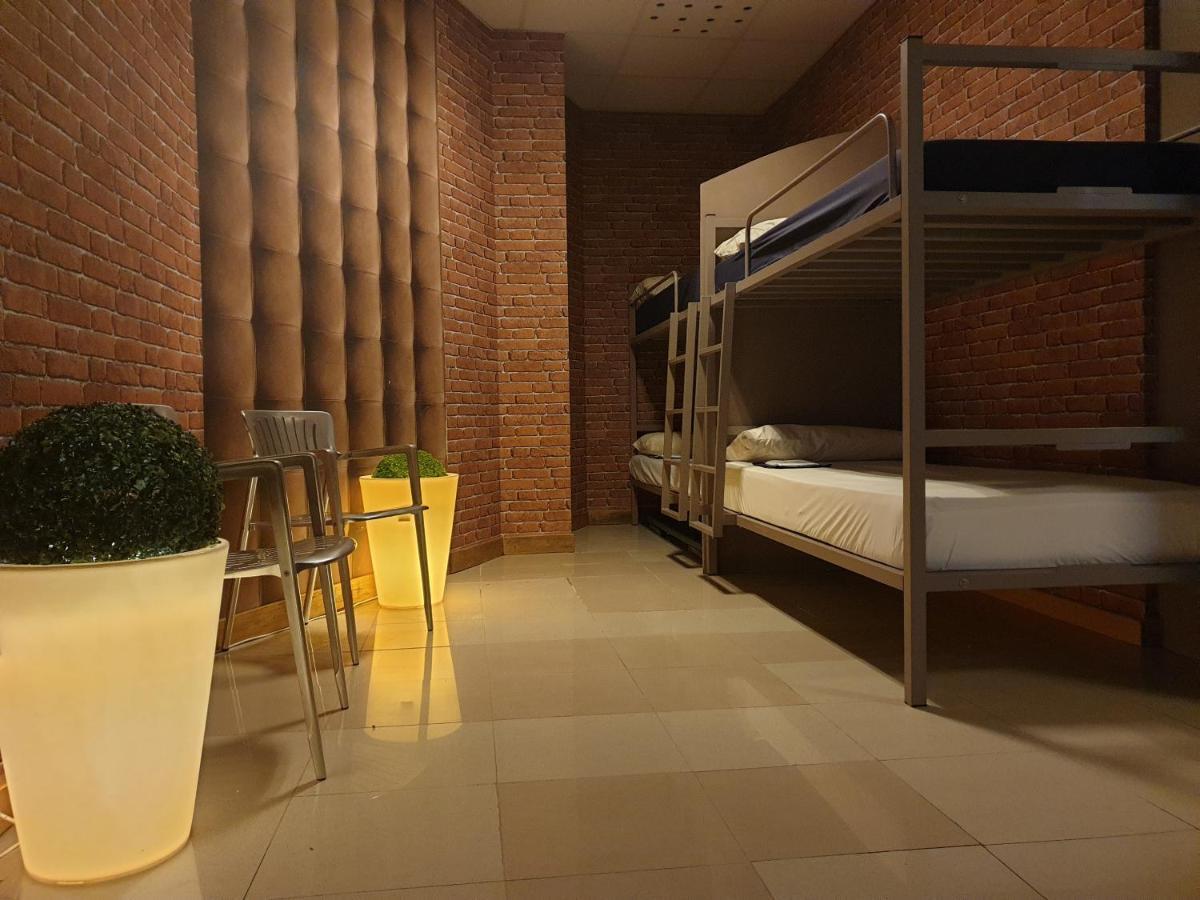 Albergue Santo Santiago Santiago de Compostela Ngoại thất bức ảnh