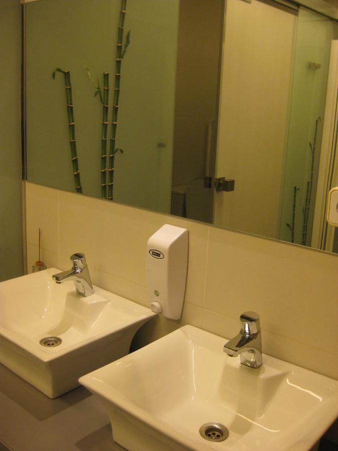 Albergue Santo Santiago Santiago de Compostela Ngoại thất bức ảnh